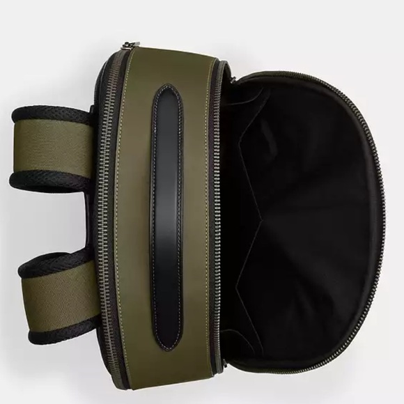 NWT Coach Ethan Backpack - Picture 4 of 8